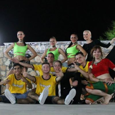 Chorvatsko Dance Show