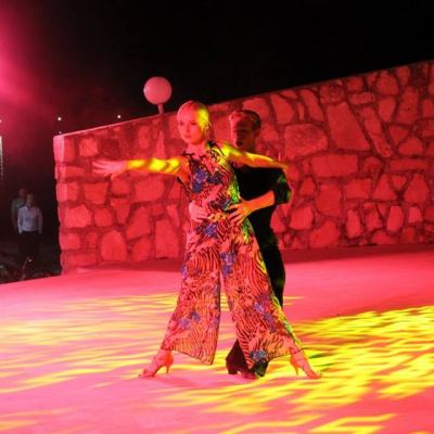 Chorvatsko Dance Show