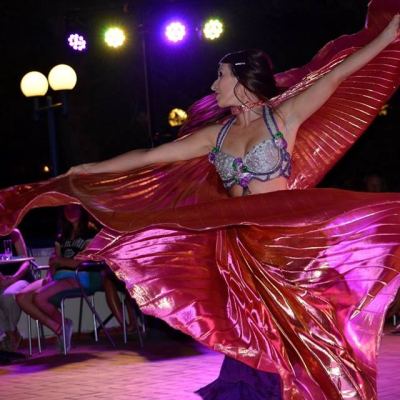Chorvatsko Dance Show