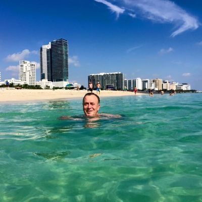 Miami, Bahamy, Key West, Tampa, St. Petersburg