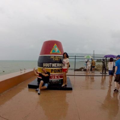Miami, Bahamy, Key West, Tampa, St. Petersburg