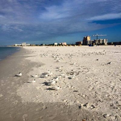 Miami, Bahamy, Key West, Tampa, St. Petersburg
