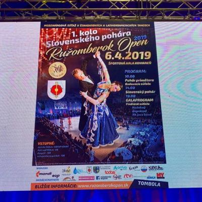 Ruzomberok Open 2019