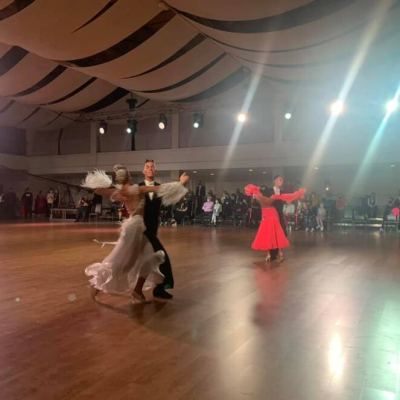 WDSF Košice Open 2021