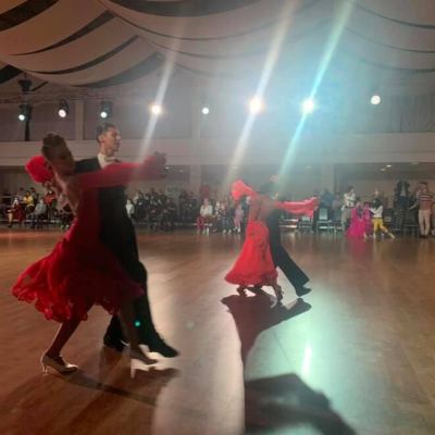 WDSF Košice Open 2021
