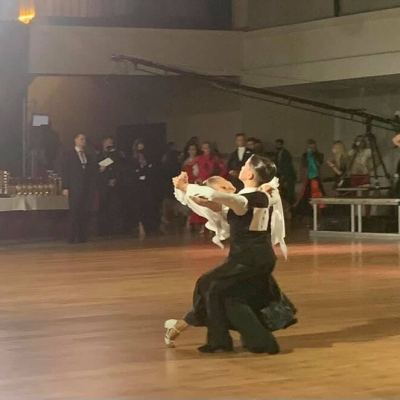 WDSF Košice Open 2021