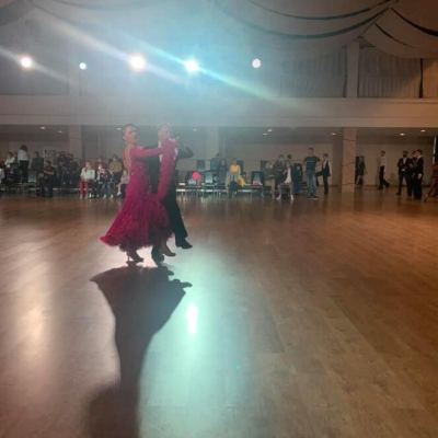 WDSF Košice Open 2021