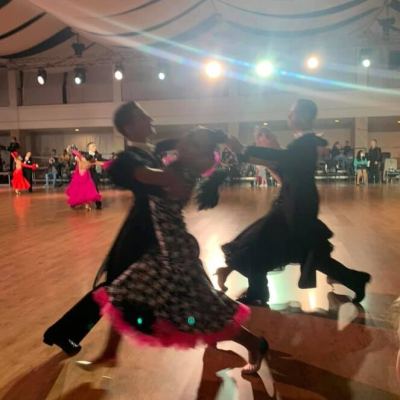 WDSF Košice Open 2021