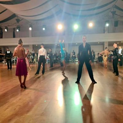 WDSF Košice Open 2021