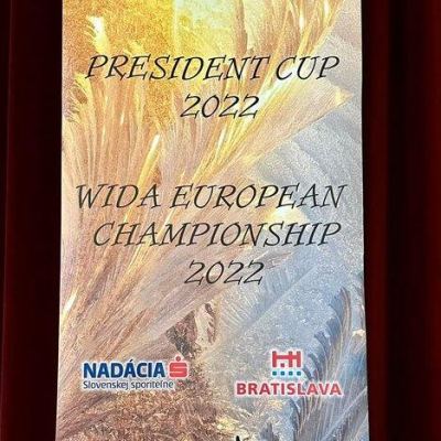 President Cup Majstrovstvá Europy párov s mentálnym postihnutím