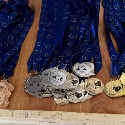 President Cup Majstrovstvá Europy párov s mentálnym postihnutím