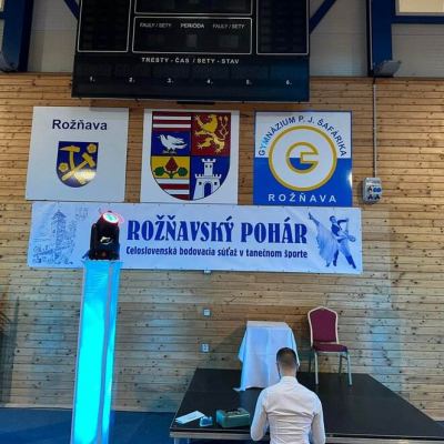 Rožňavský pohár 2022