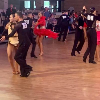 WDSFECH Show Dance