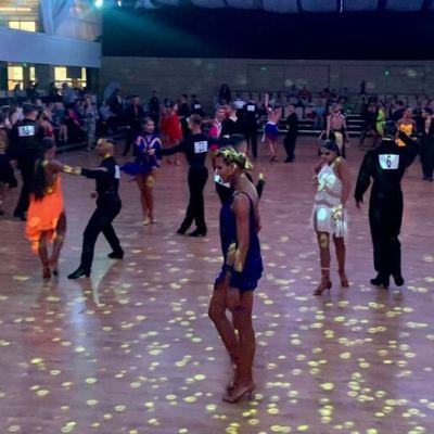 WDSFECH Show Dance