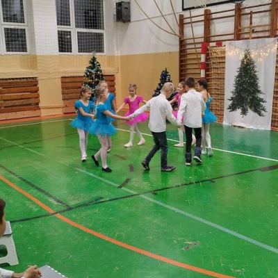 Vianočná hodina 2023