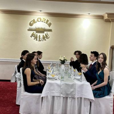Žiacky ples Kežmarská 30