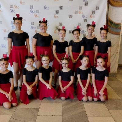 Dance city 2024