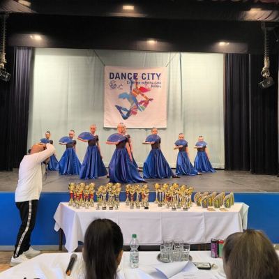 Dance city 2025