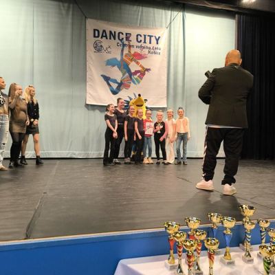 Dance city 2025