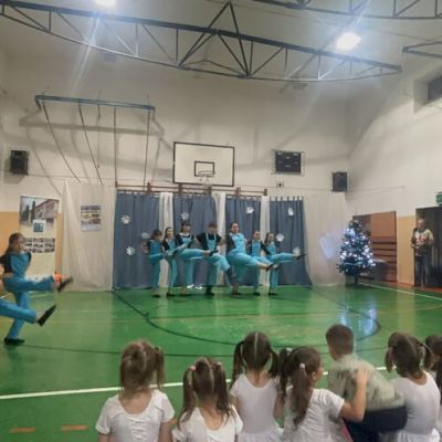Vianočná hodina 2025