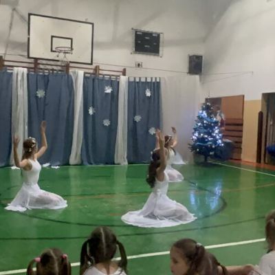 Vianočná hodina 2025