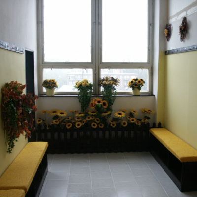 Naša stará sála bez parketu